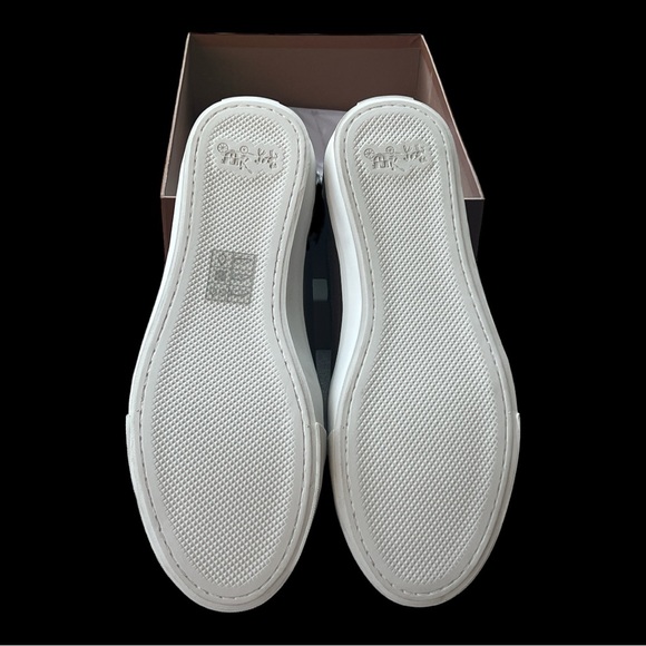 COACH PORTER LOW TOP SNEAKER MAHOGANY UNISEX - Picture 8 of 10